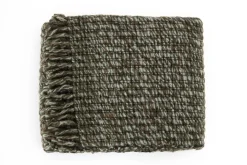 Flamant Manon, Geruit, Groen