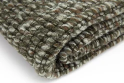 Flamant Manon, Geruit, Groen