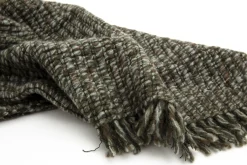 Flamant Manon, Geruit, Groen