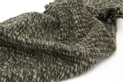 Flamant Manon, Geruit, Groen