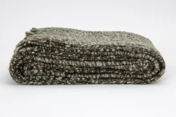 Flamant Manon, Geruit, Groen