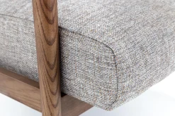 Flamant Marbel, Fauteuil, Naturel