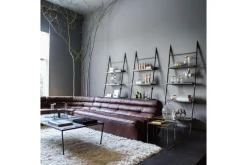 Flamant Marec, Rack, Ijzer En Gerecycleerd Sparrenhout, M