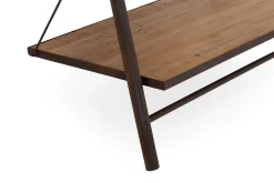 Flamant Marec, Rack, Ijzer En Gerecycleerd Sparrenhout, M