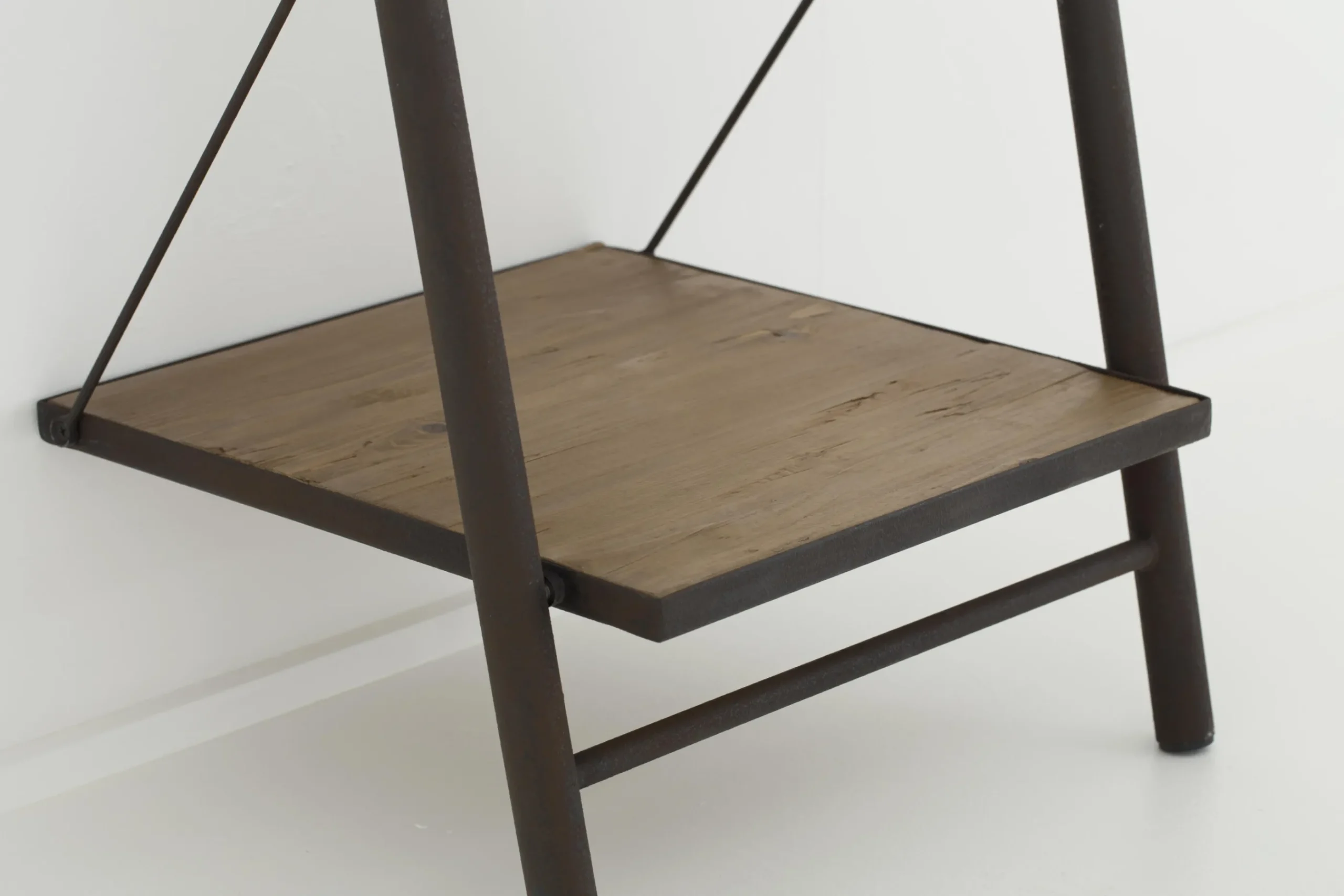 Flamant Marec, Rek, Ijzer En Gerecycleerde Spar, S