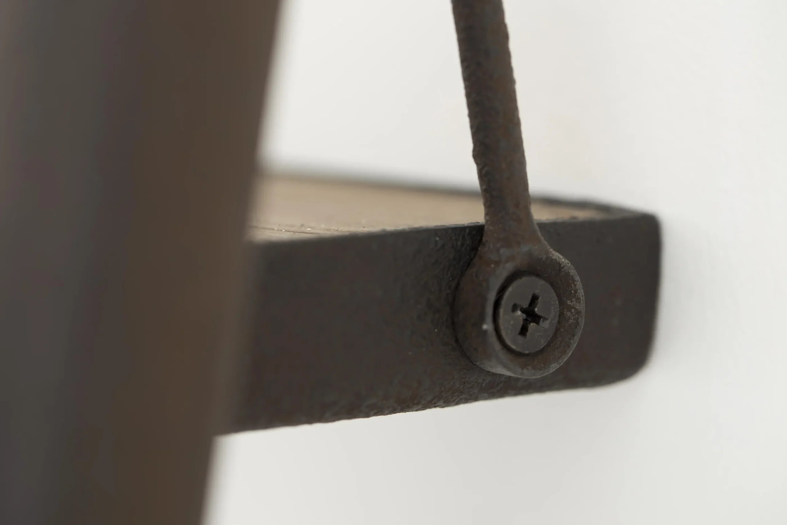 Flamant Marec, Rek, Ijzer En Gerecycleerde Spar, S