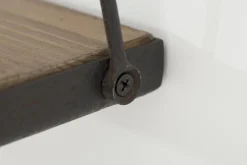 Flamant Marec, Rek, Ijzer En Gerecyclede Spar, L