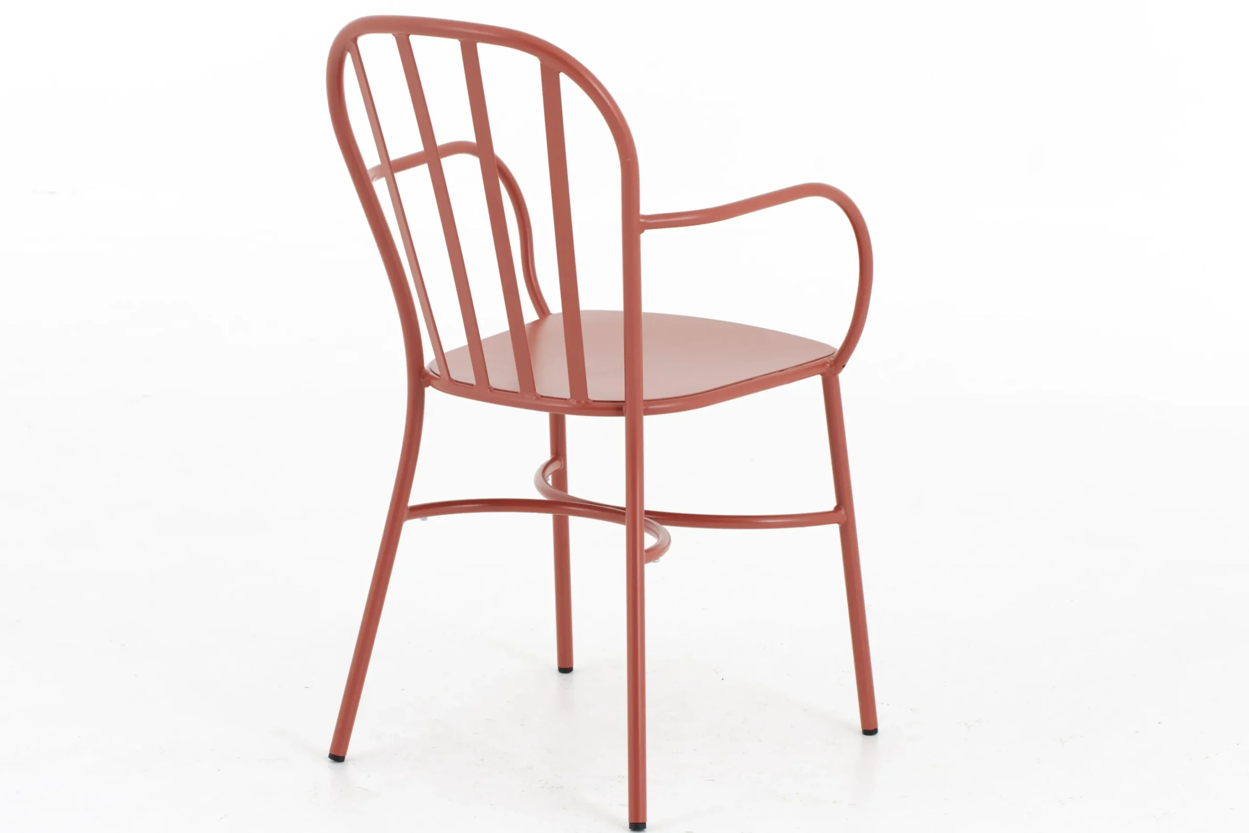 Flamant Marian, Tuinstoel, Terracotta