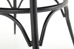 Flamant Marian, Tuintafel, O110, Zwart