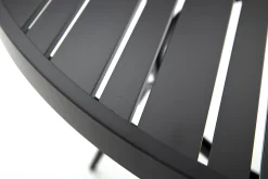 Flamant Marian, Tuintafel, O110, Zwart