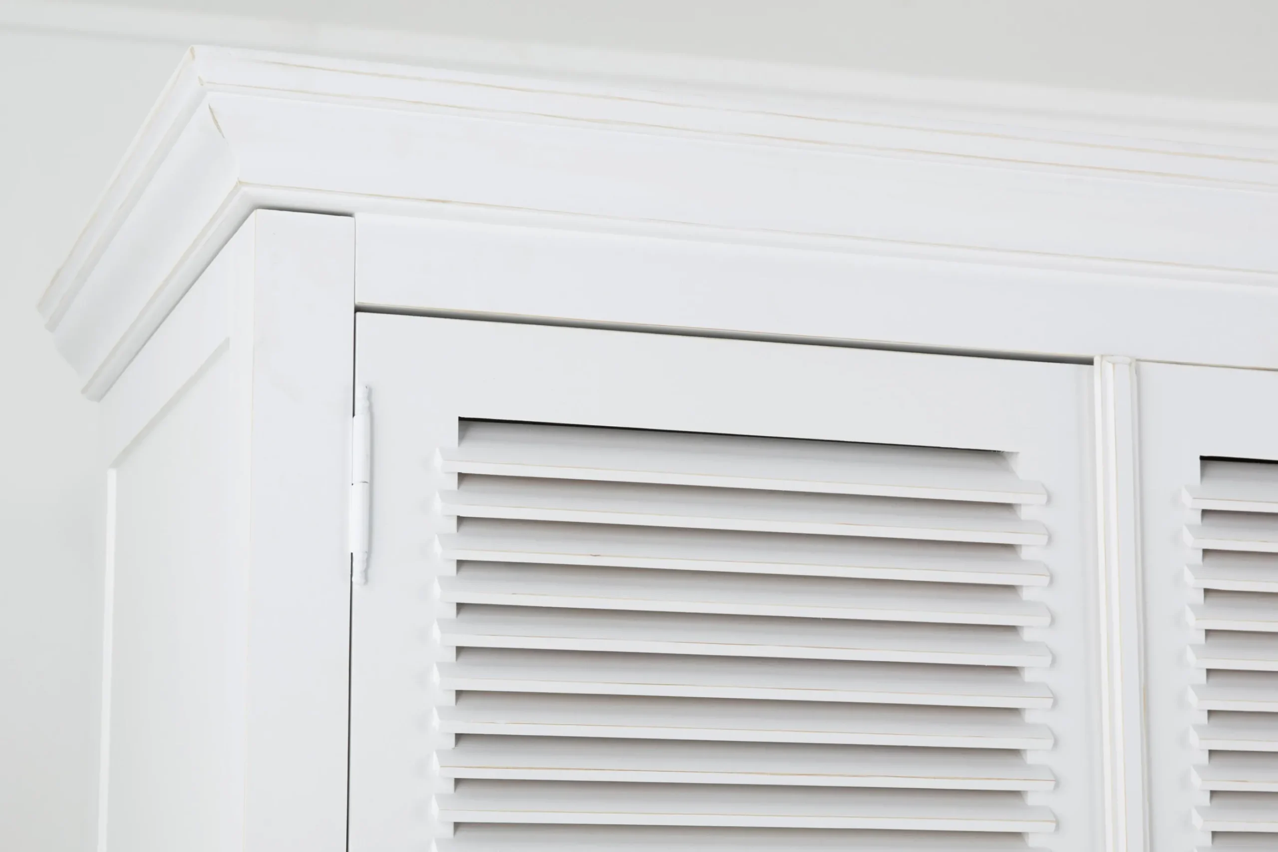 Flamant Marie, Kledingkast, Wit, 3 Deuren