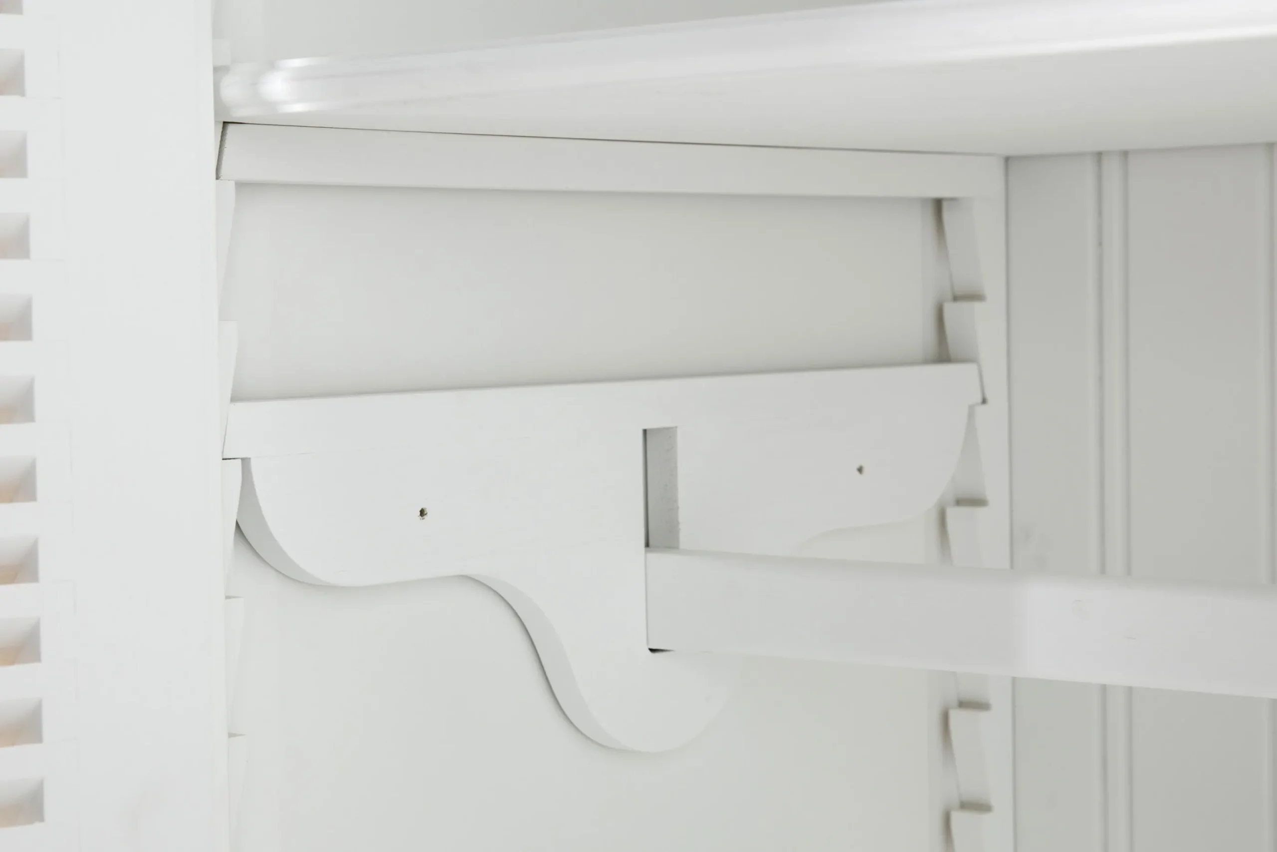 Flamant Marie, Kledingkast, Wit, 3 Deuren