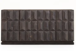 Flamant Matthews, Dressoir, 4 Deuren, Bruin