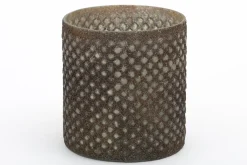 Flamant Max, Windlicht, Glas, M