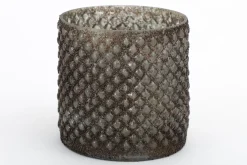 Flamant Max, Windlicht, Glas, S