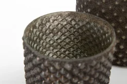 Flamant Max, Windlicht, Glas, S