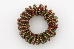 Flamant Meina, Servetring, Kralen, Gemengd