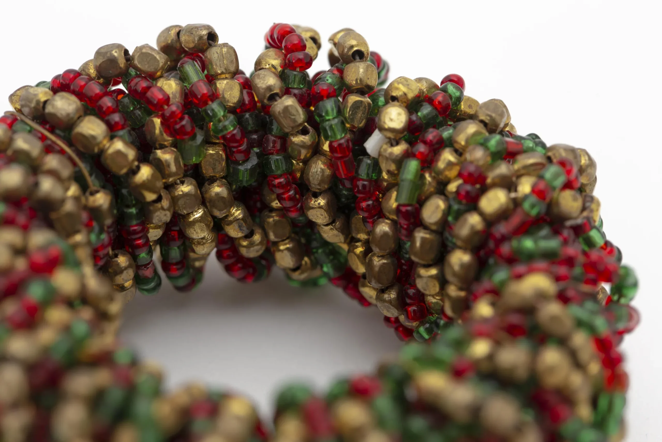 Flamant Meina, Servetring, Kralen, Gemengd