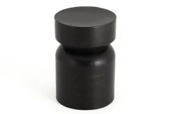 Flamant Melis, Bijzettafel, Rond