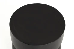 Flamant Melis, Bijzettafel, Rond