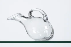 Flamant Merlot, Karaf, Glas