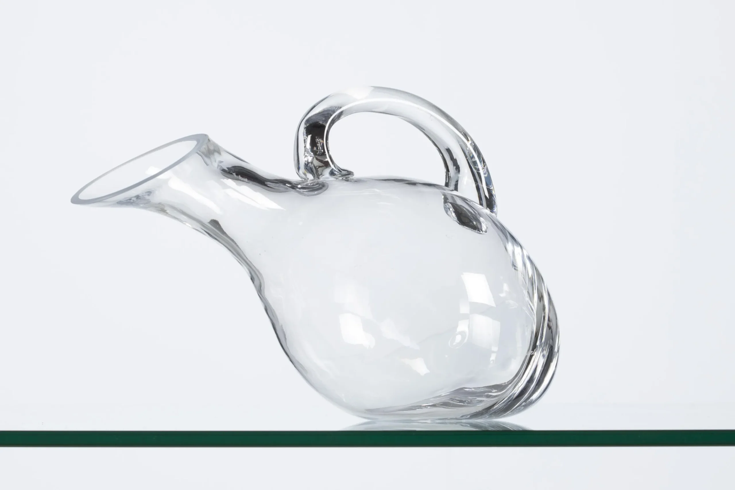 Flamant Merlot, Karaf, Glas