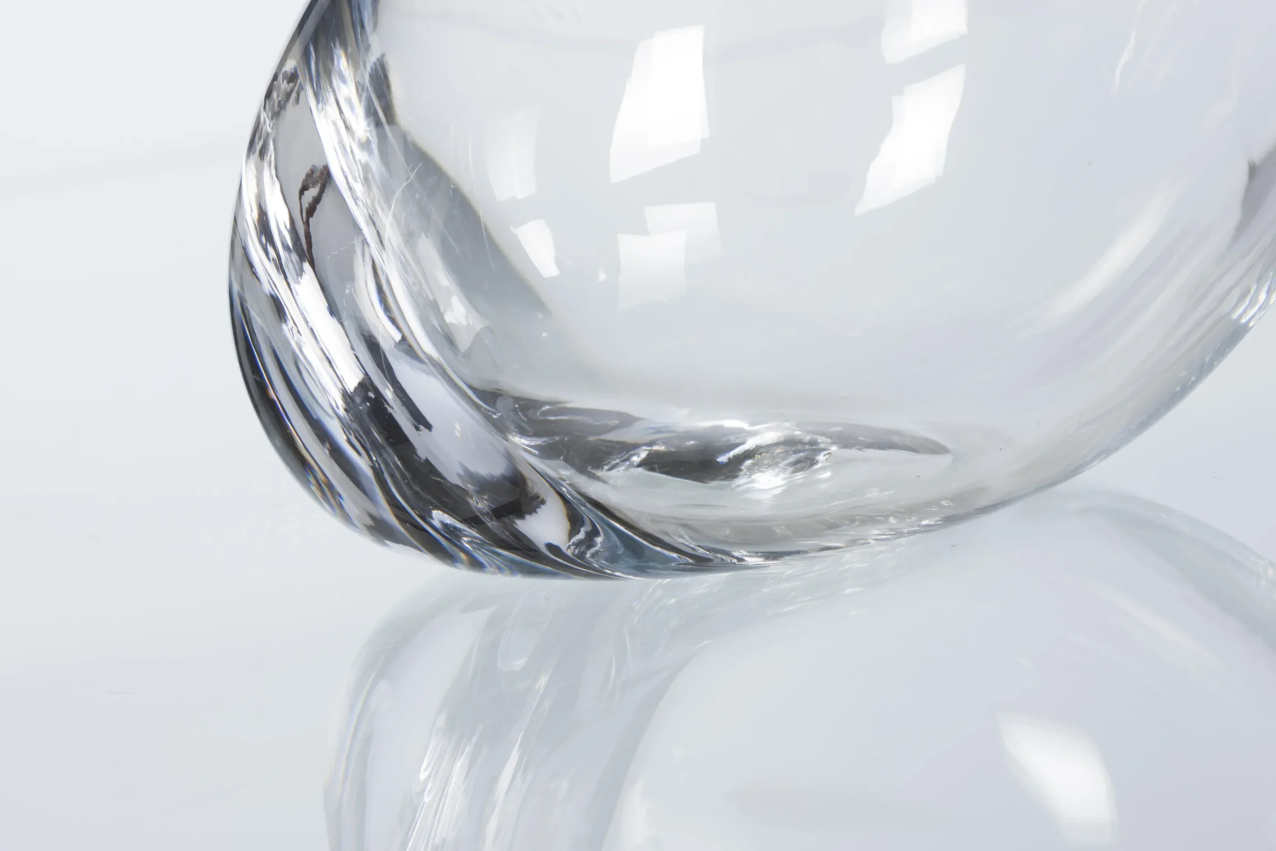 Flamant Merlot, Karaf, Glas