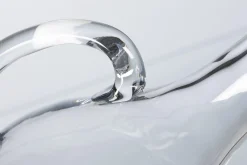 Flamant Merlot, Karaf, Glas