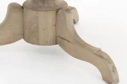 Flamant Milan, Eettafel, Rond, Gerecycled Hout, 120 Cm, Model 2