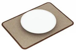 Flamant Milburn, Bureaulegger, Wol En Leer