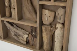 Flamant Mily, Wandpaneel, Model 3