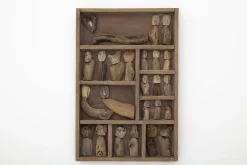 Flamant Mily, Wandpaneel, Model 2