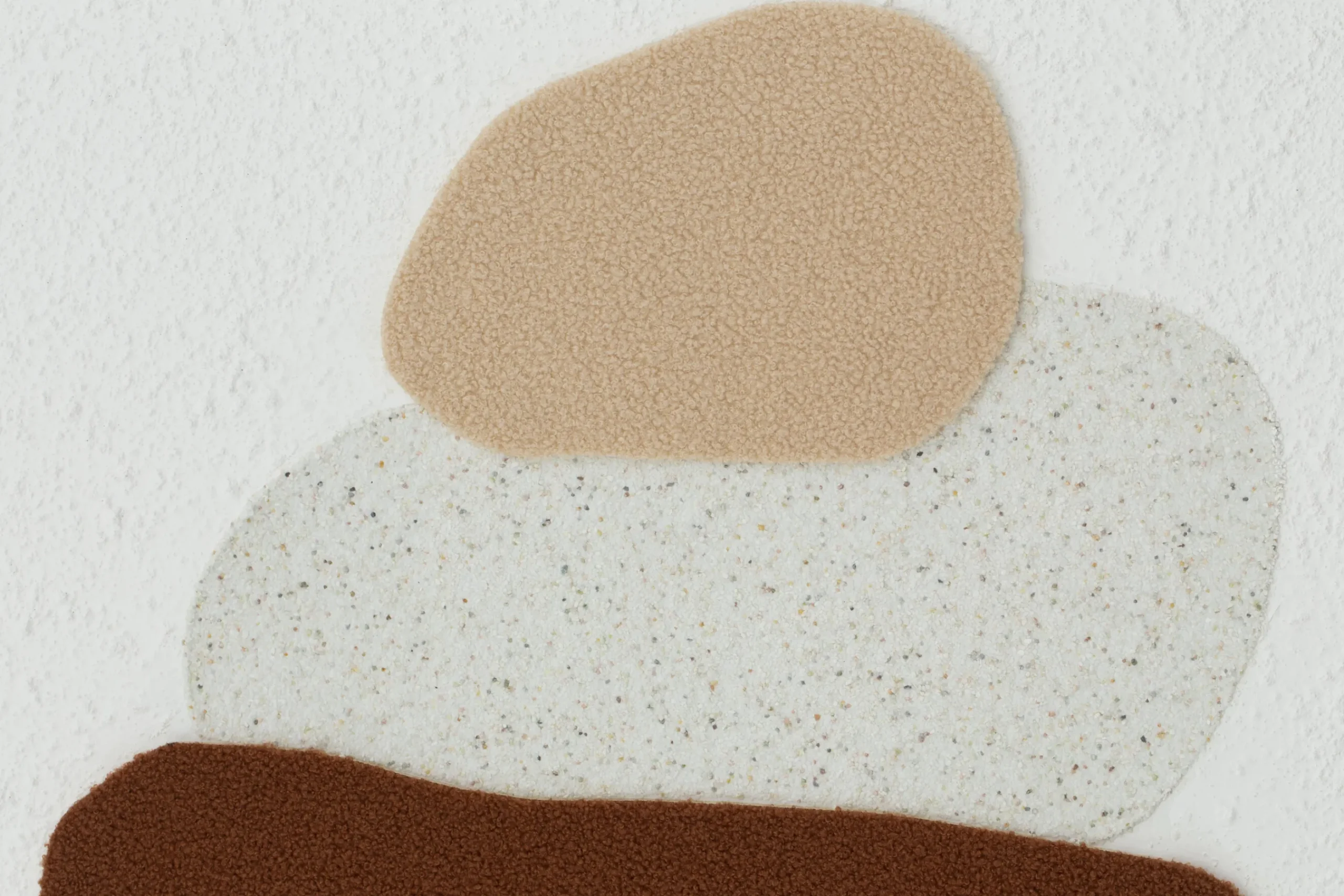 Flamant Minturi, Kunst Aan De Muur