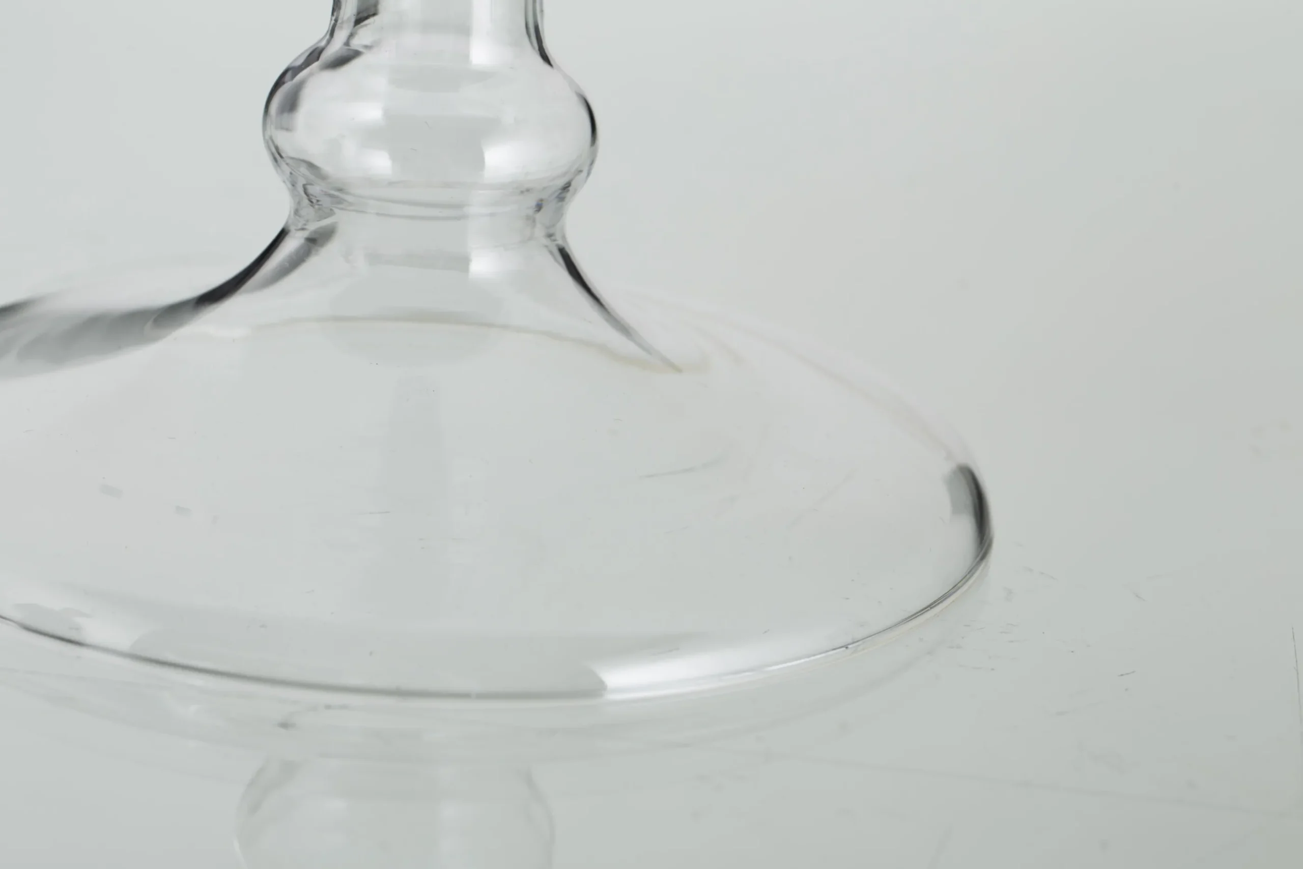 Flamant Mira, Kandelaar, Glas