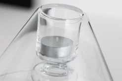 Flamant Mira, Kandelaar, Glas