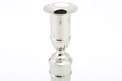 Flamant Molly, Kandelaar, Vernikkeld