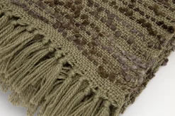 Flamant Mooi, Geruit, Groen