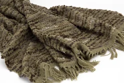 Flamant Mooi, Geruit, Groen