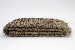 Flamant Mooi, Geruit, Groen