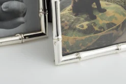 Flamant Moretta, Fotolijst, Verzilverd, 13X18