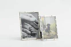 Flamant Moretta, Fotolijst, Verzilverd, 13X18