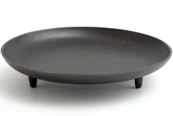 Flamant Mortimer, Schaal, Metaal, Zwart, L