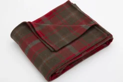 Flamant Murela, Tafelkleed, Geruit, 145X250