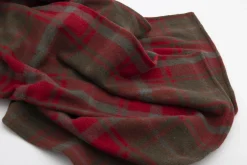 Flamant Murela, Tafelkleed, Geruit, 145X250