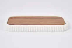 Flamant Muriel, Dienblad, Wit