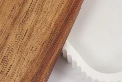 Flamant Muriel, Dienblad, Wit