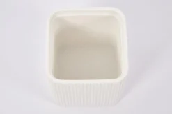 Flamant Muriel, Doos, Wit