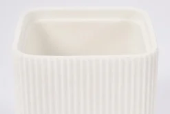 Flamant Muriel, Doos, Wit