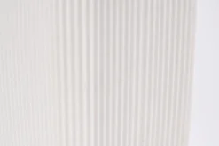 Flamant Muriel, Handpomp, Wit