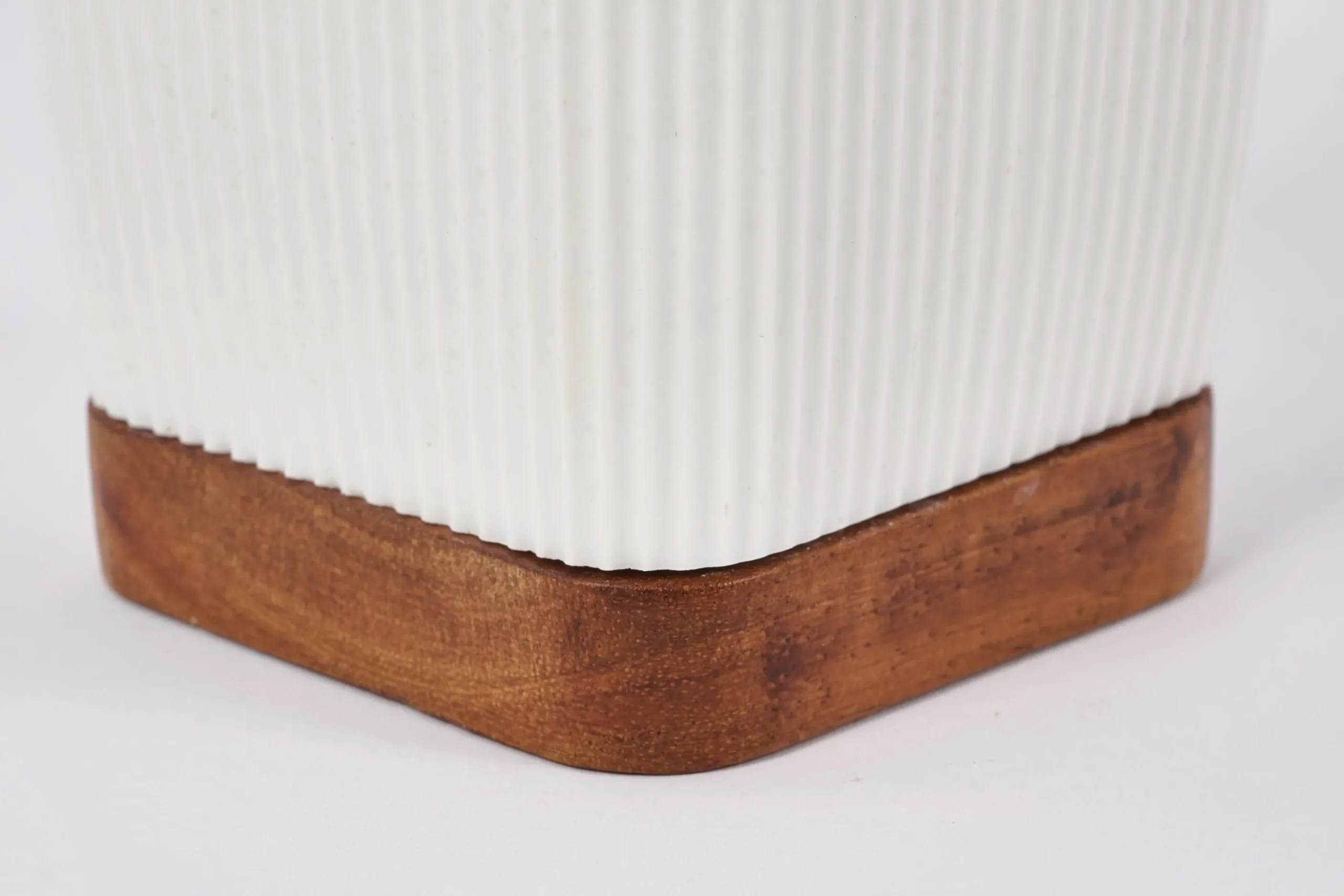 Flamant Muriel, Tuimelaar, Wit